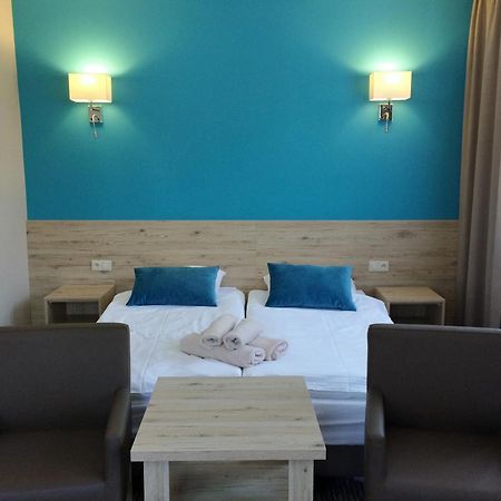 Hotel Krystyna شتشتنو المظهر الخارجي الصورة
