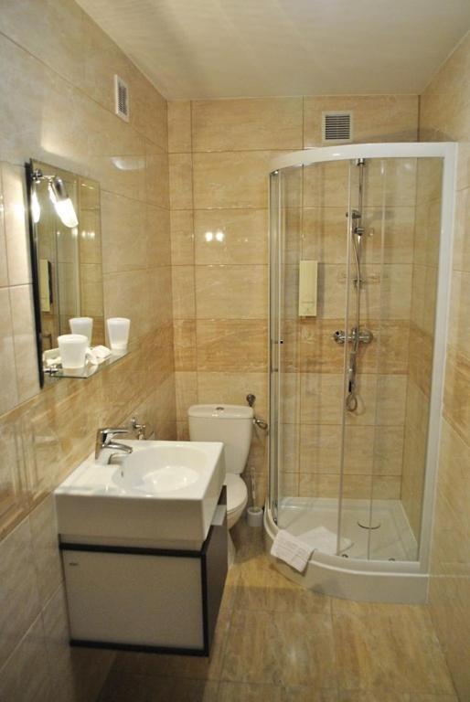 Hotel Krystyna شتشتنو المظهر الخارجي الصورة