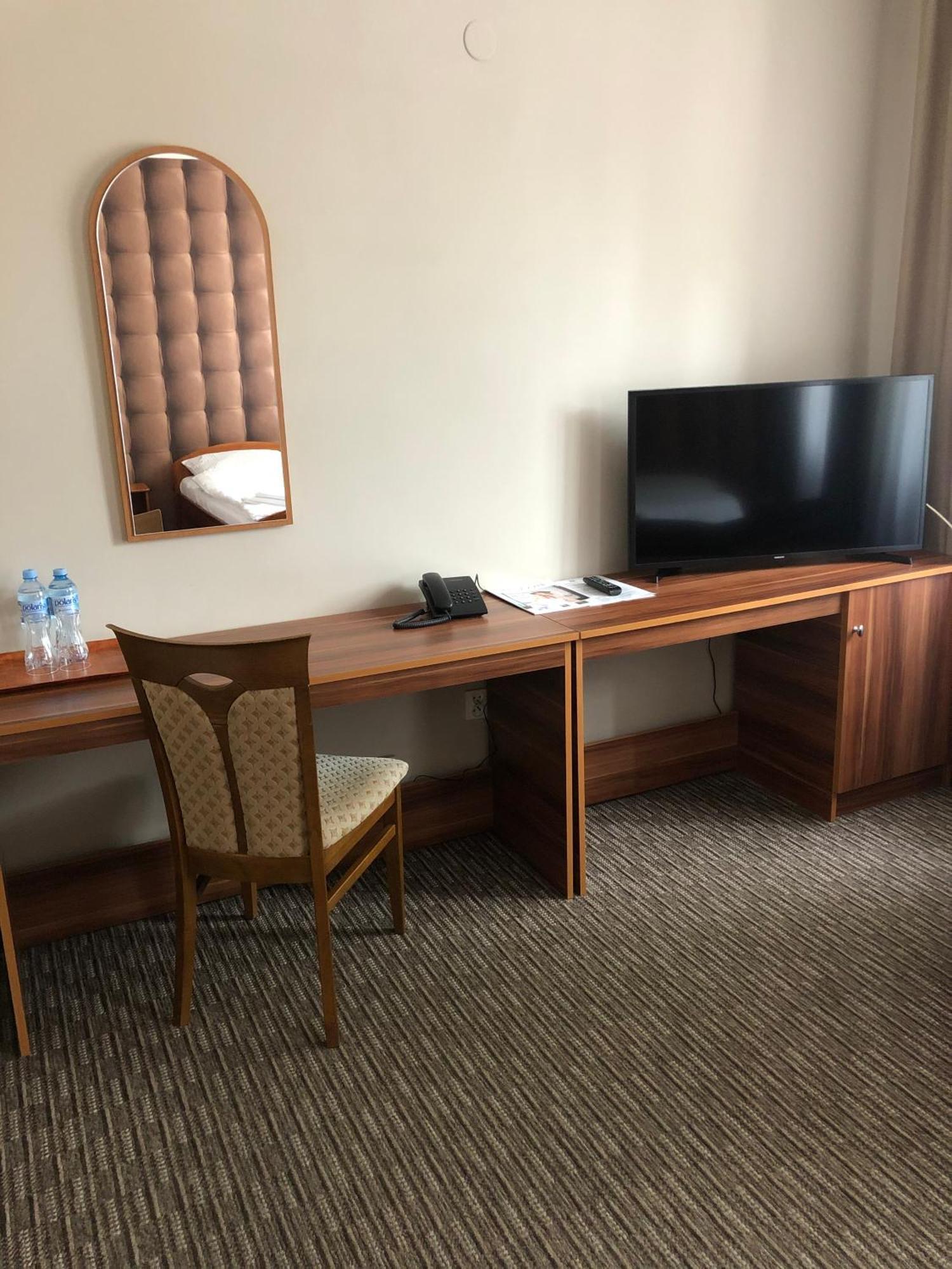 Hotel Krystyna شتشتنو المظهر الخارجي الصورة