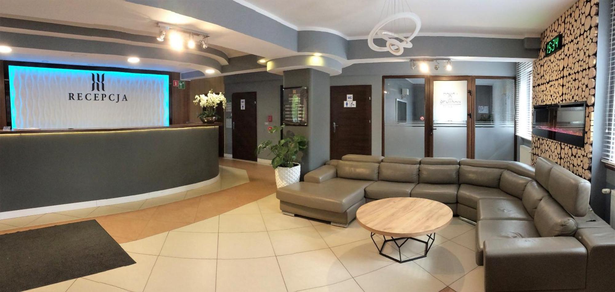 Hotel Krystyna شتشتنو المظهر الخارجي الصورة