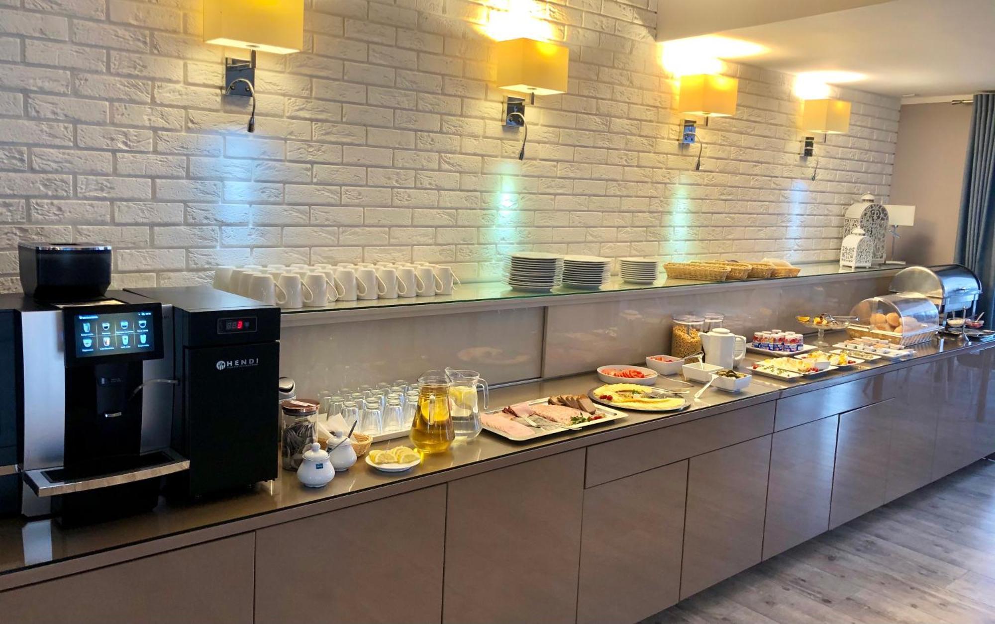 Hotel Krystyna شتشتنو المظهر الخارجي الصورة