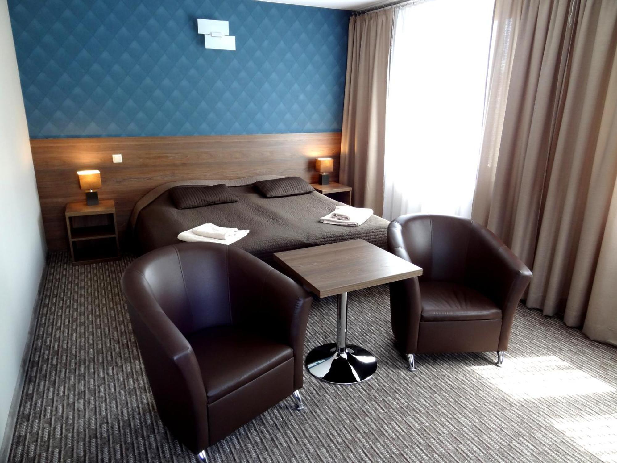 Hotel Krystyna شتشتنو المظهر الخارجي الصورة