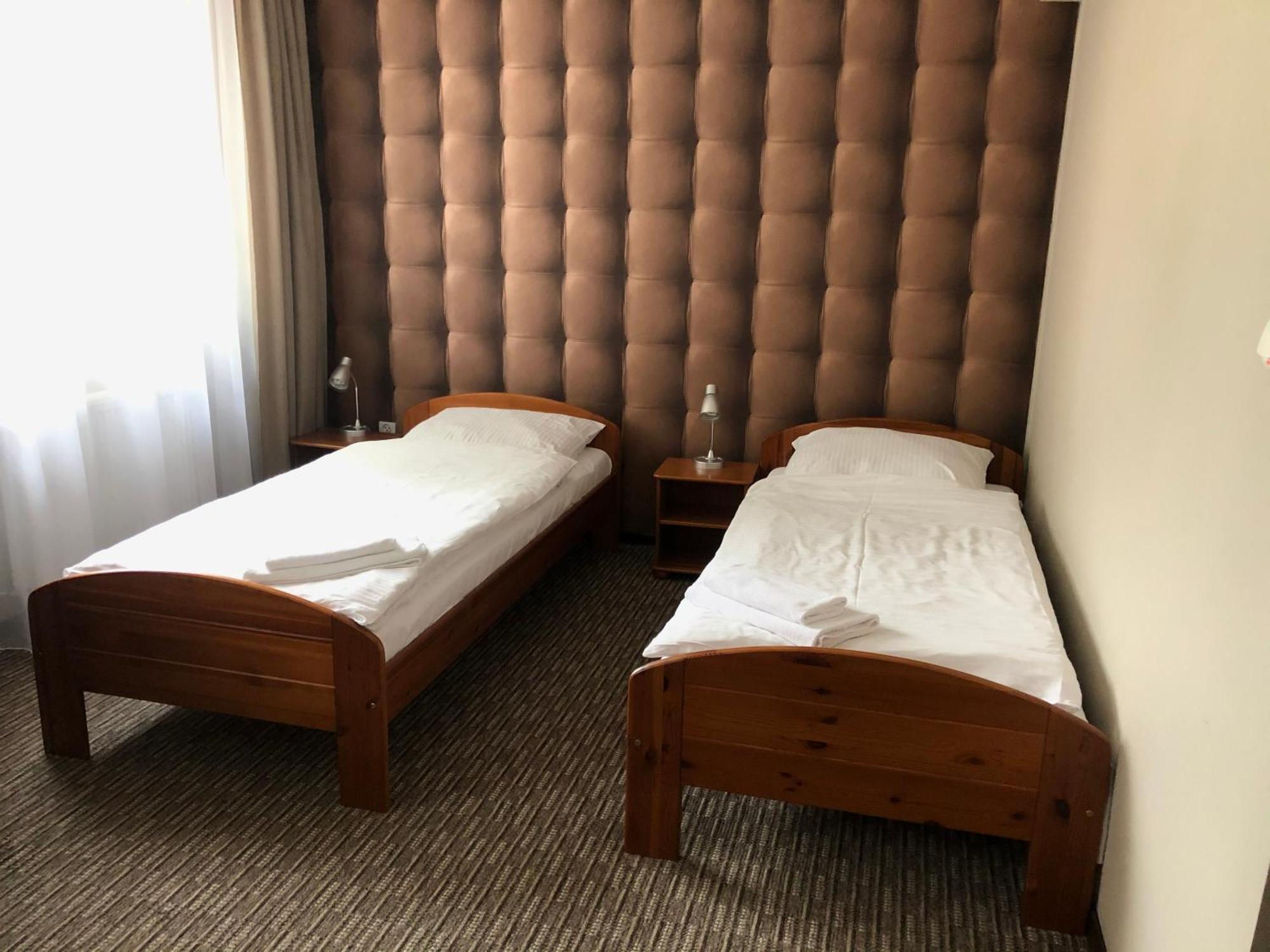 Hotel Krystyna شتشتنو المظهر الخارجي الصورة